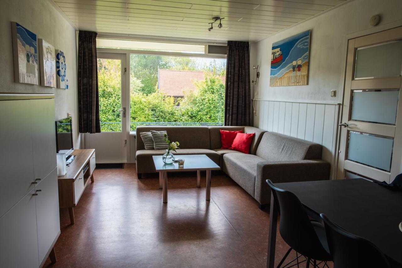 Vakantiehuisje Martina 24 ลิสซิงเงิน ภายนอก รูปภาพ